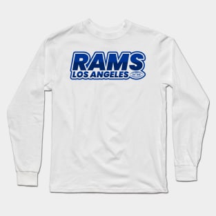 Los Angeles 3 Long Sleeve T-Shirt